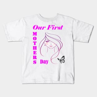 mother's day Kids T-Shirt